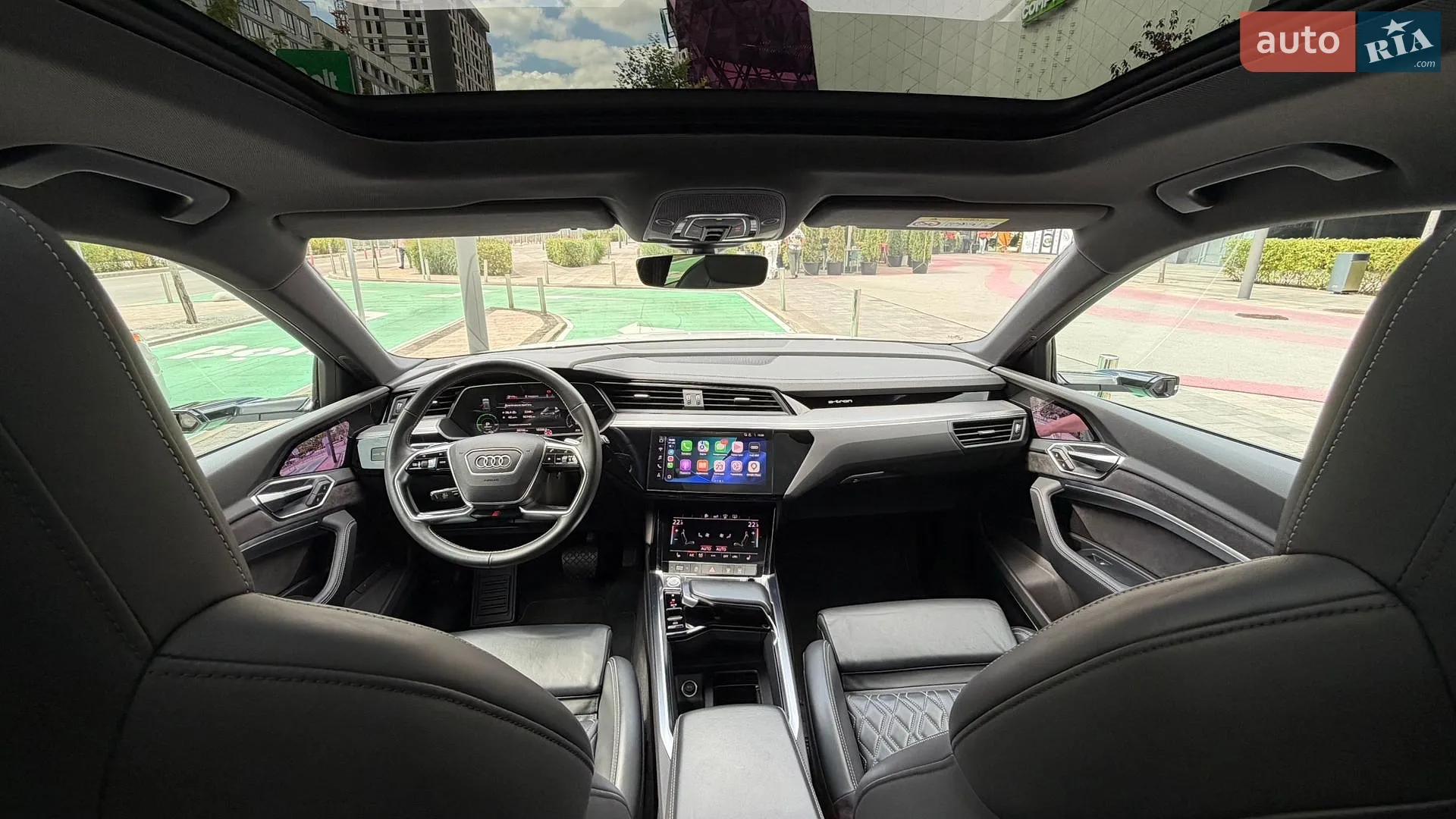2019 Audi e-tron - мініатюра 23