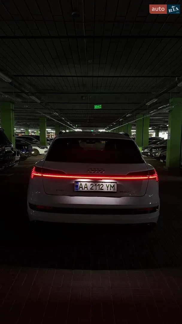 2019 Audi e-tron - мініатюра 27