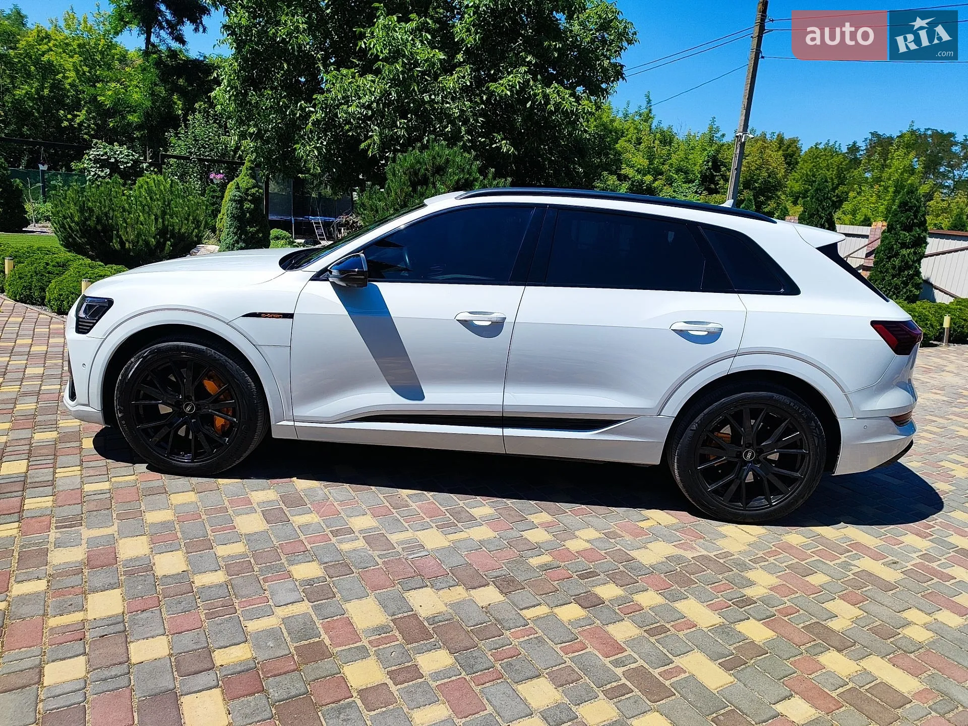 2022 Audi e-tron - мініатюра 11
