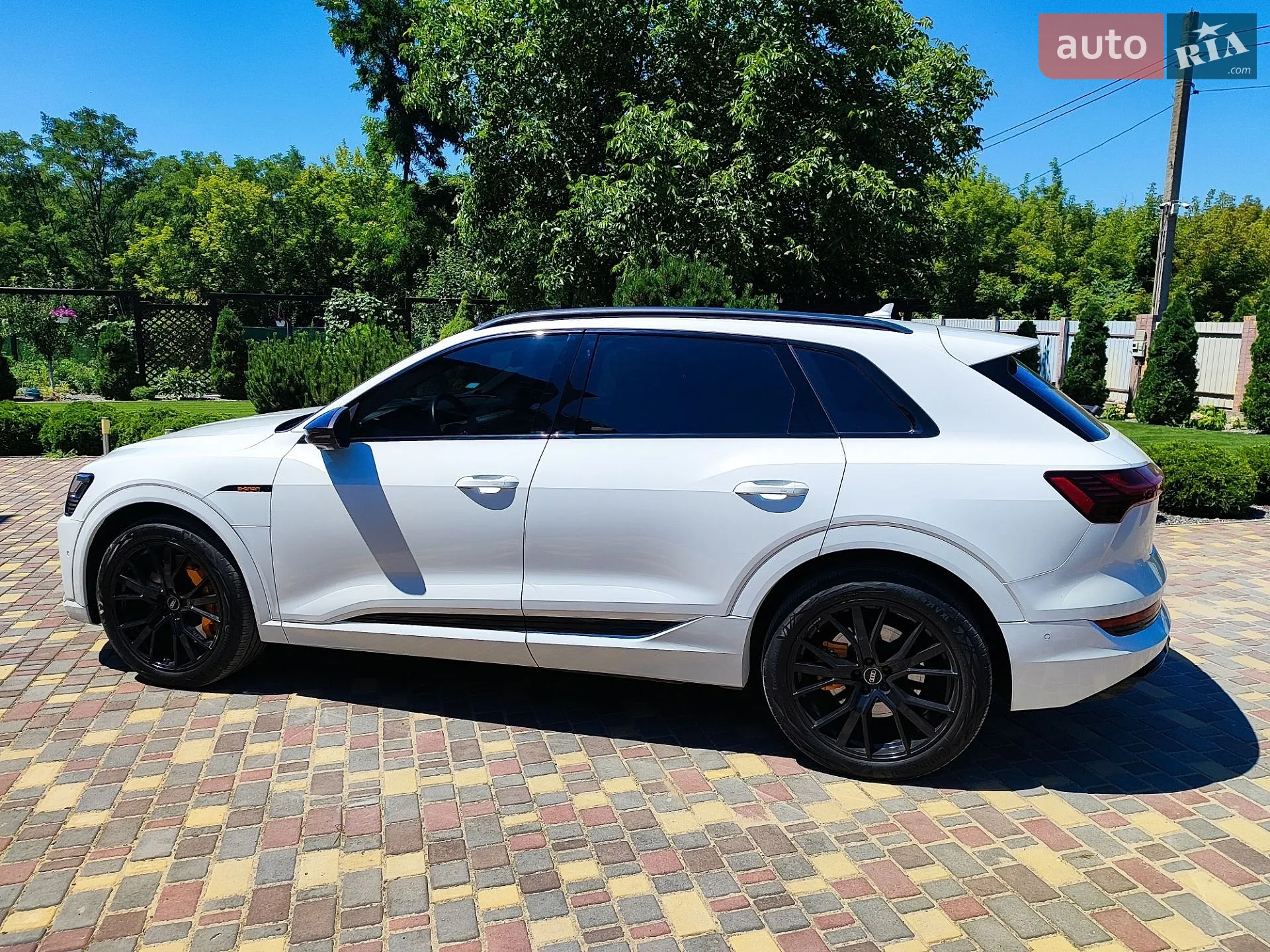 2022 Audi e-tron - мініатюра 12