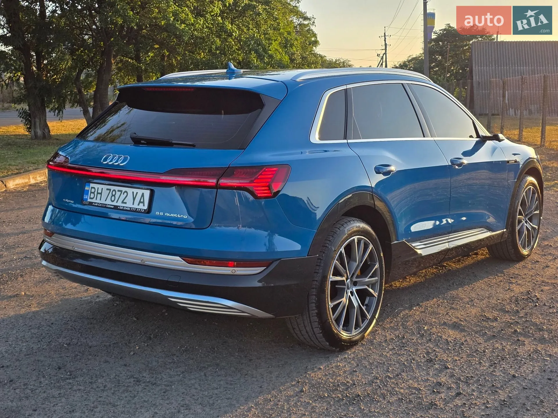 2019 Audi e-tron - мініатюра 6