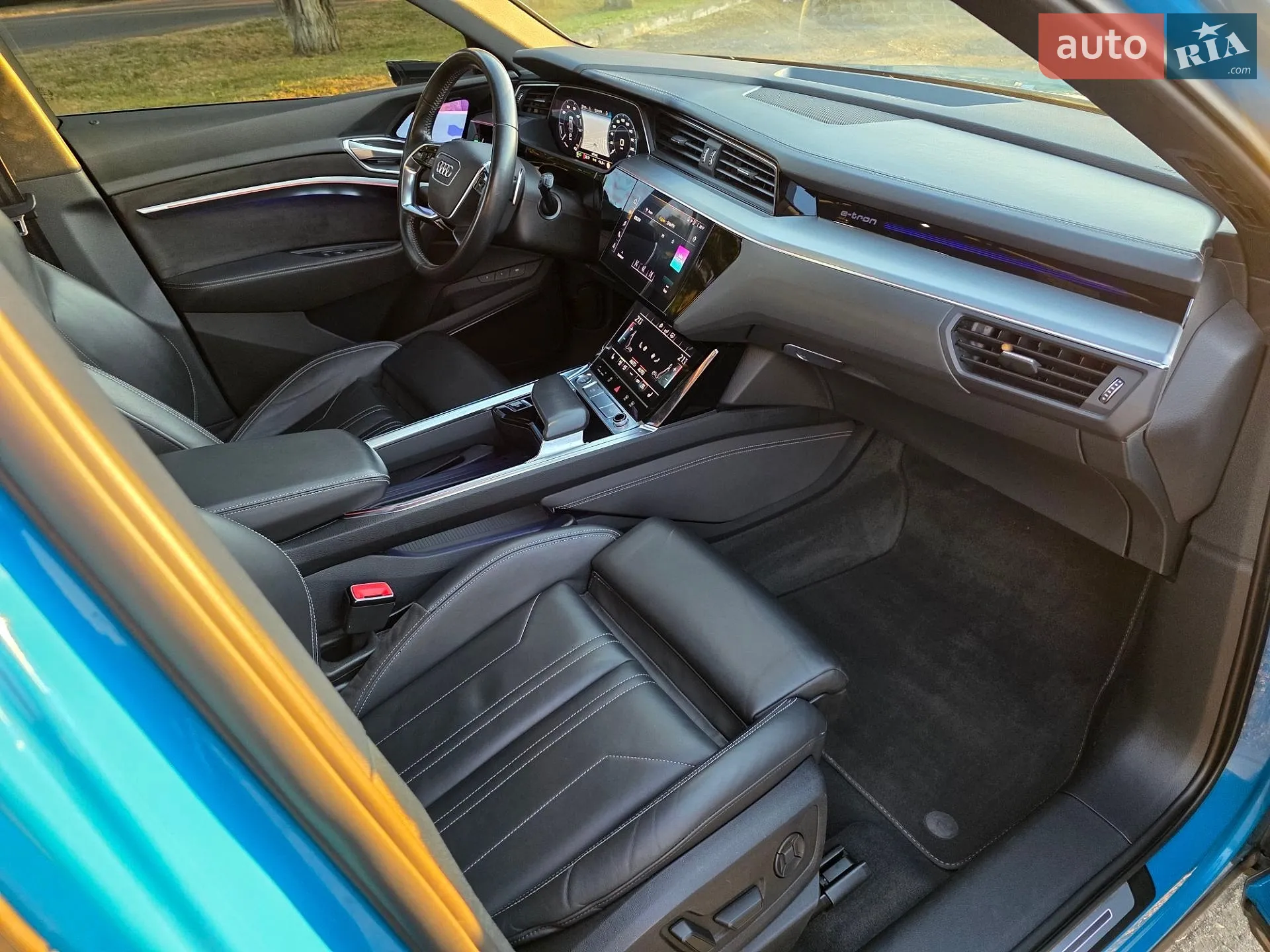 2019 Audi e-tron - мініатюра 18