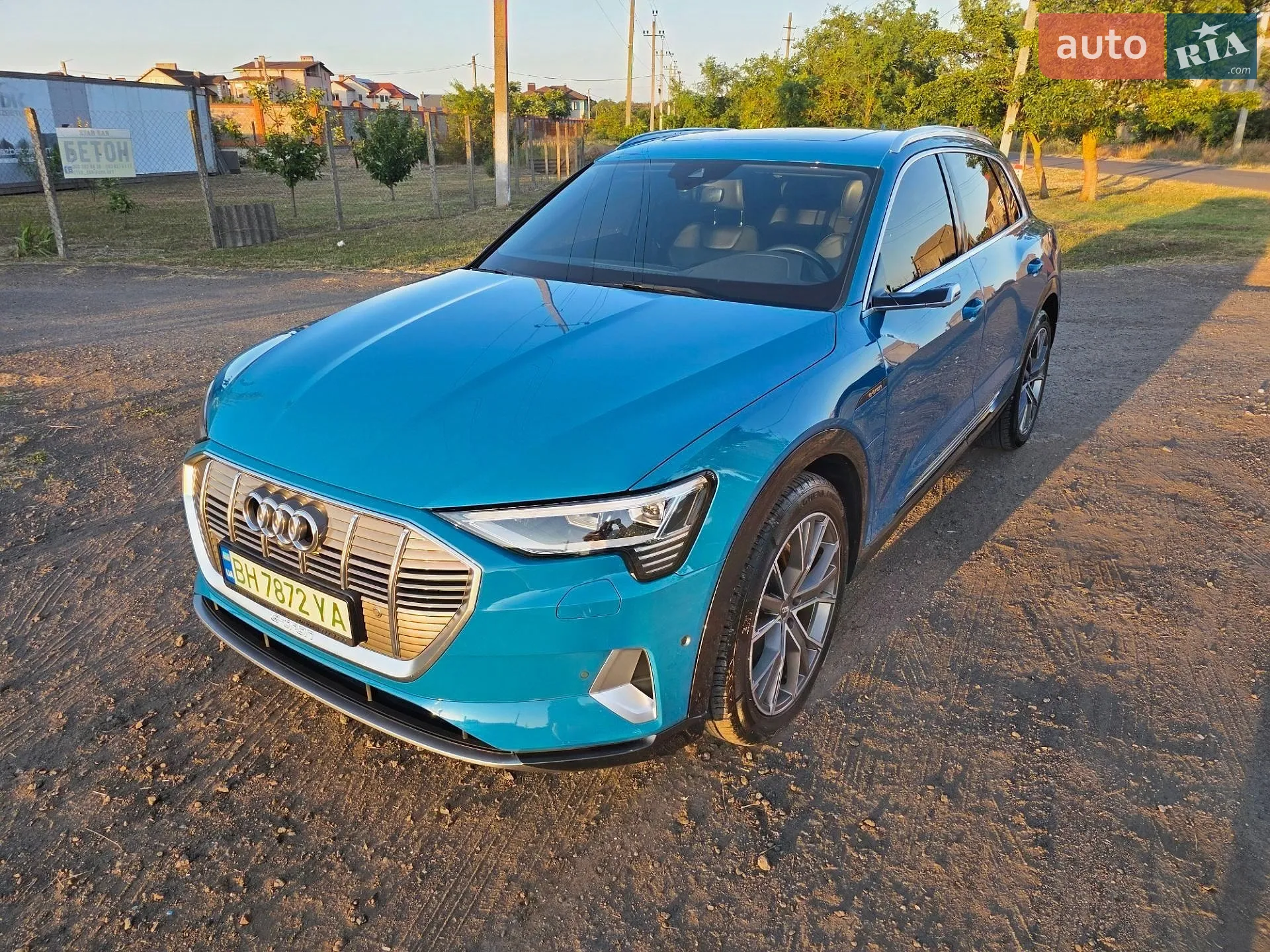 2019 Audi e-tron - мініатюра 44