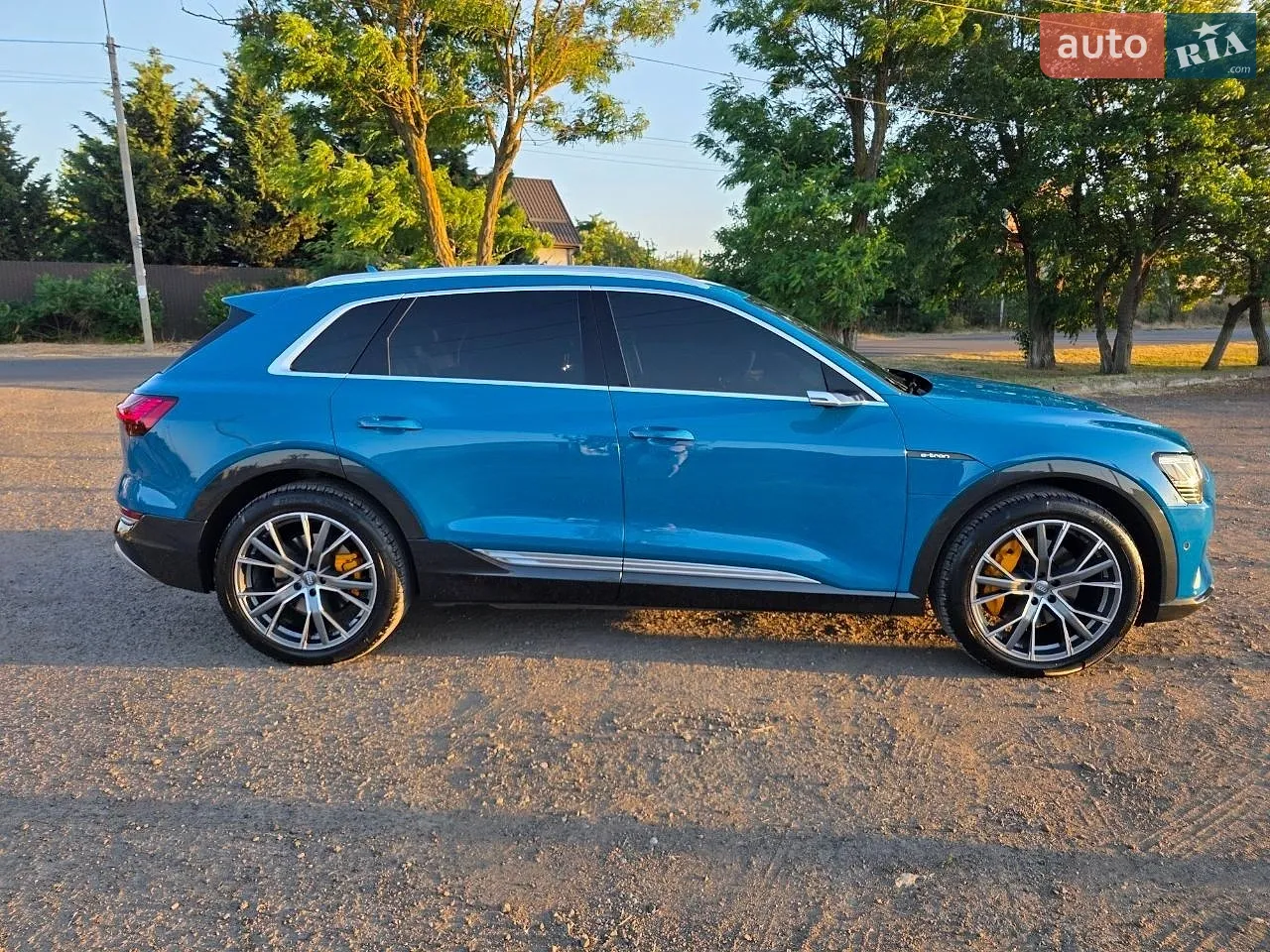 2019 Audi e-tron - мініатюра 5