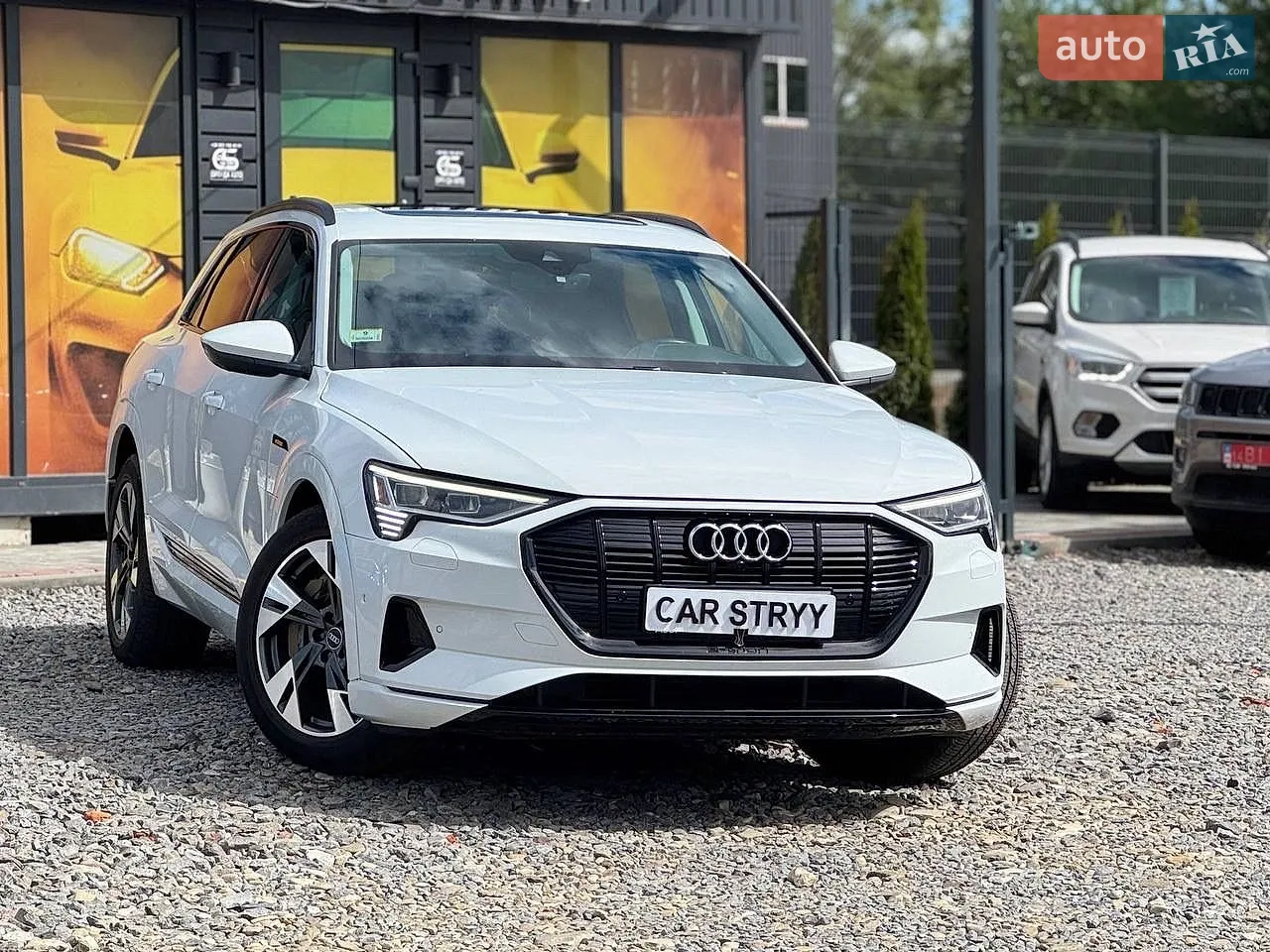 2022 Audi e-tron - мініатюра 27