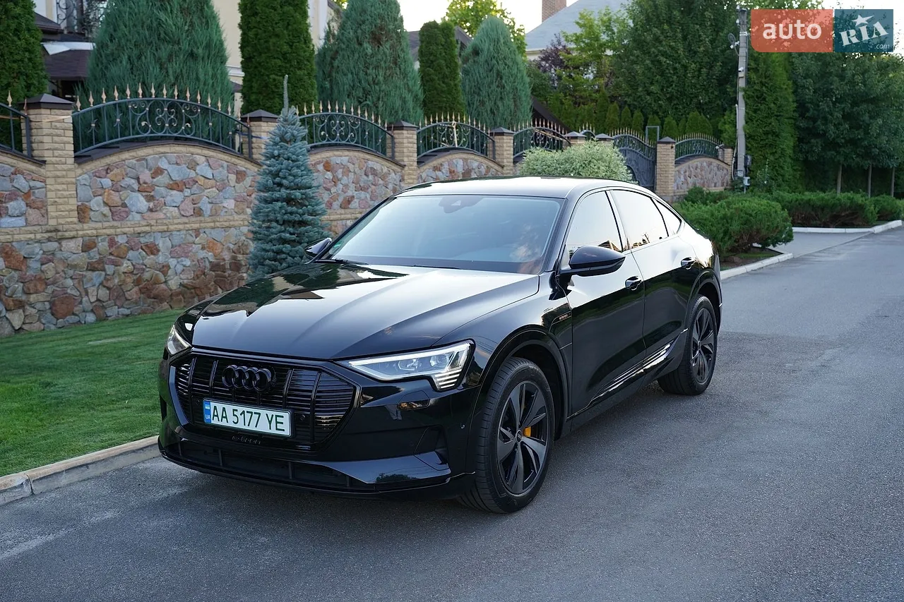 2022 Audi e-tron - мініатюра 36