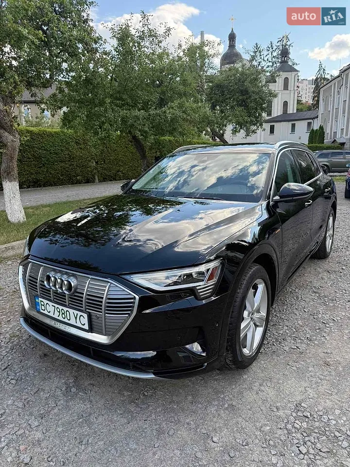 2019 Audi e-tron - мініатюра 46