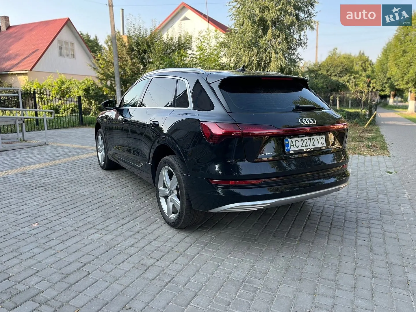 2019 Audi e-tron - мініатюра 4
