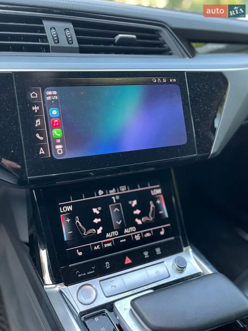 2019 Audi e-tron - мініатюра 12