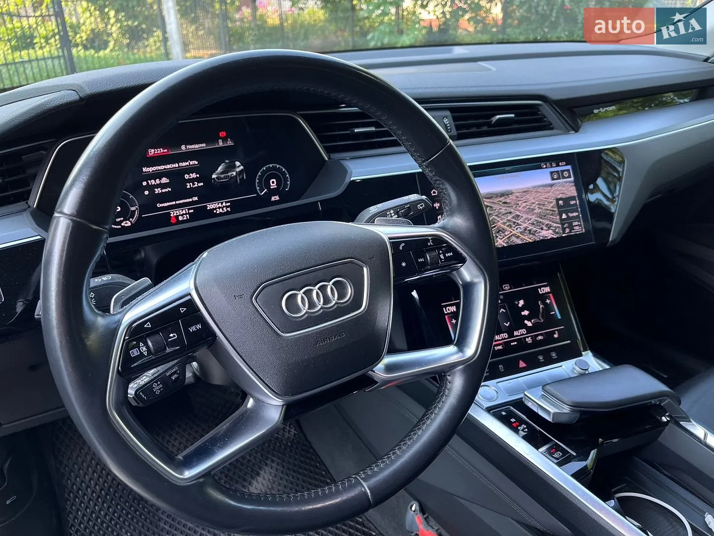 2019 Audi e-tron - мініатюра 19