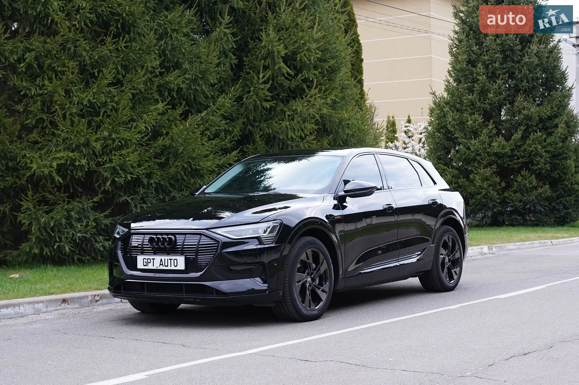 2022 Audi e-tron - мініатюра 3