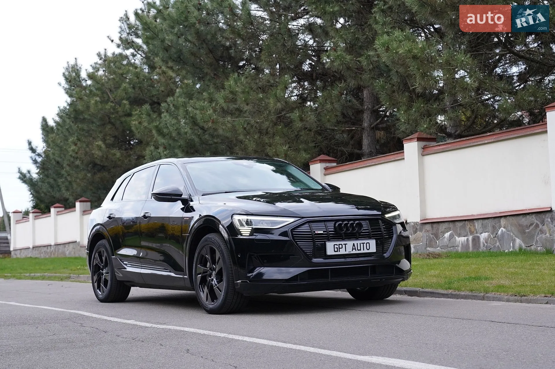 2022 Audi e-tron - мініатюра 8