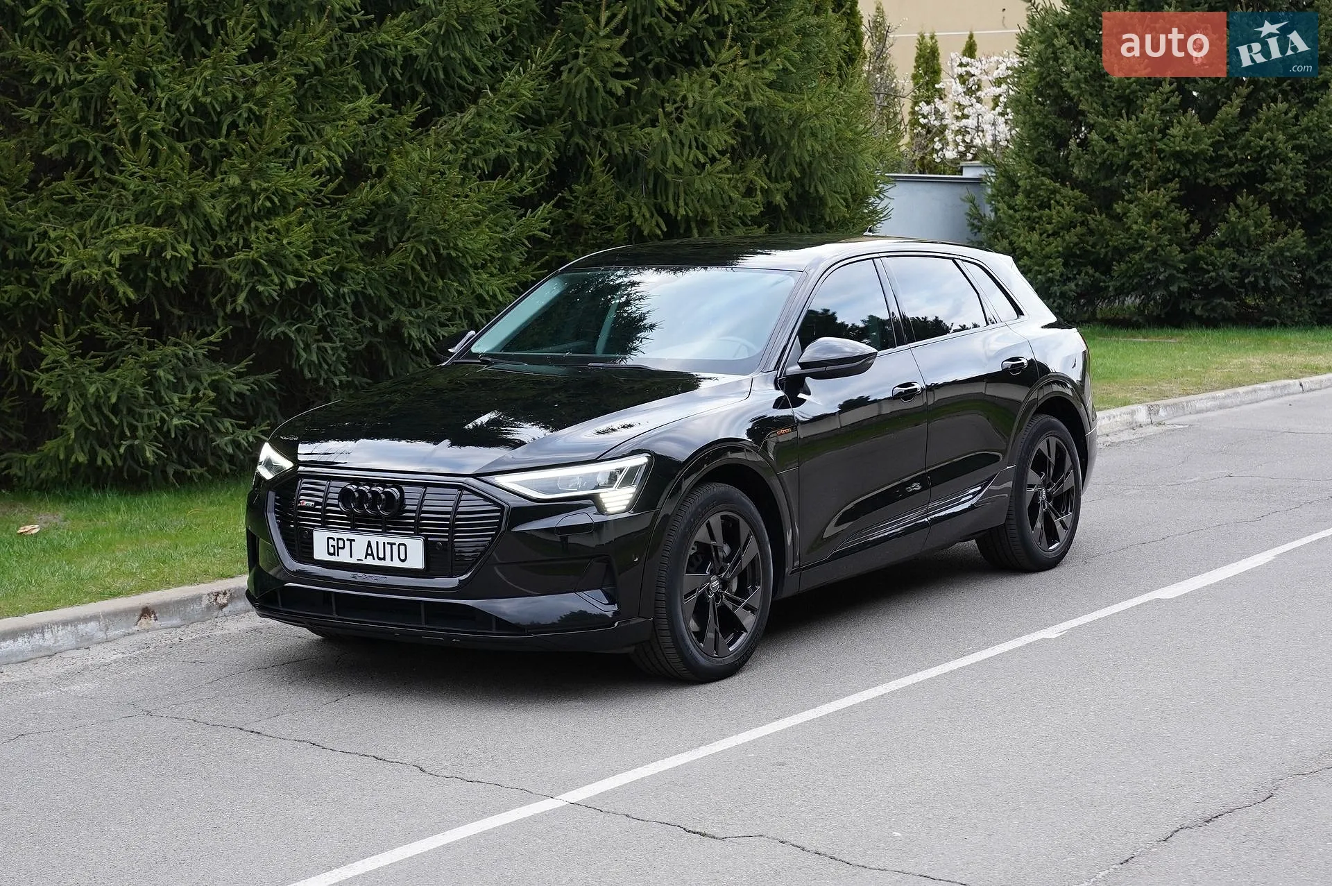 2022 Audi e-tron - мініатюра 31