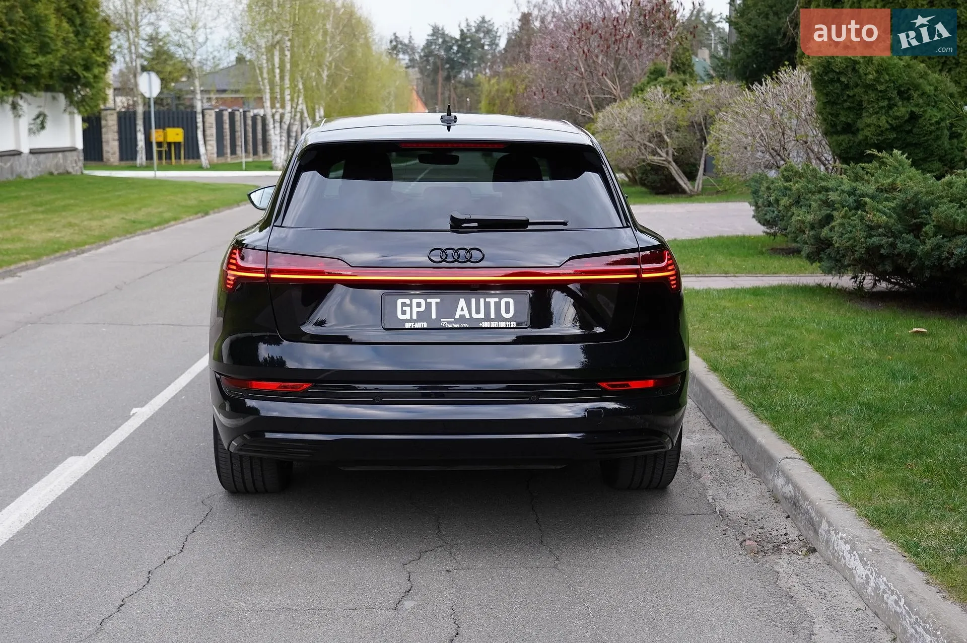 2022 Audi e-tron - мініатюра 6