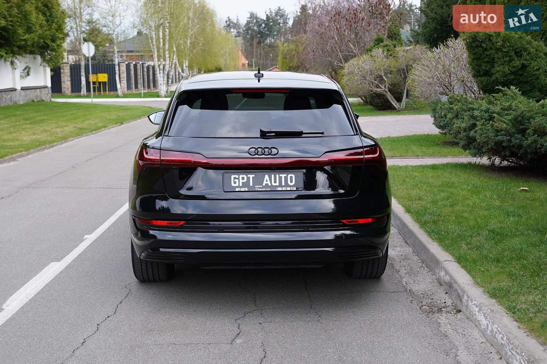 2022 Audi e-tron - мініатюра 11