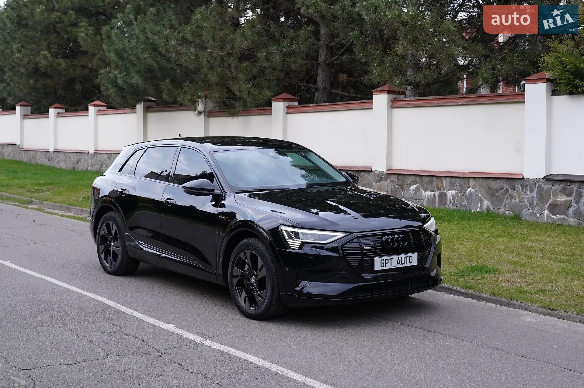 2022 Audi e-tron - мініатюра 30