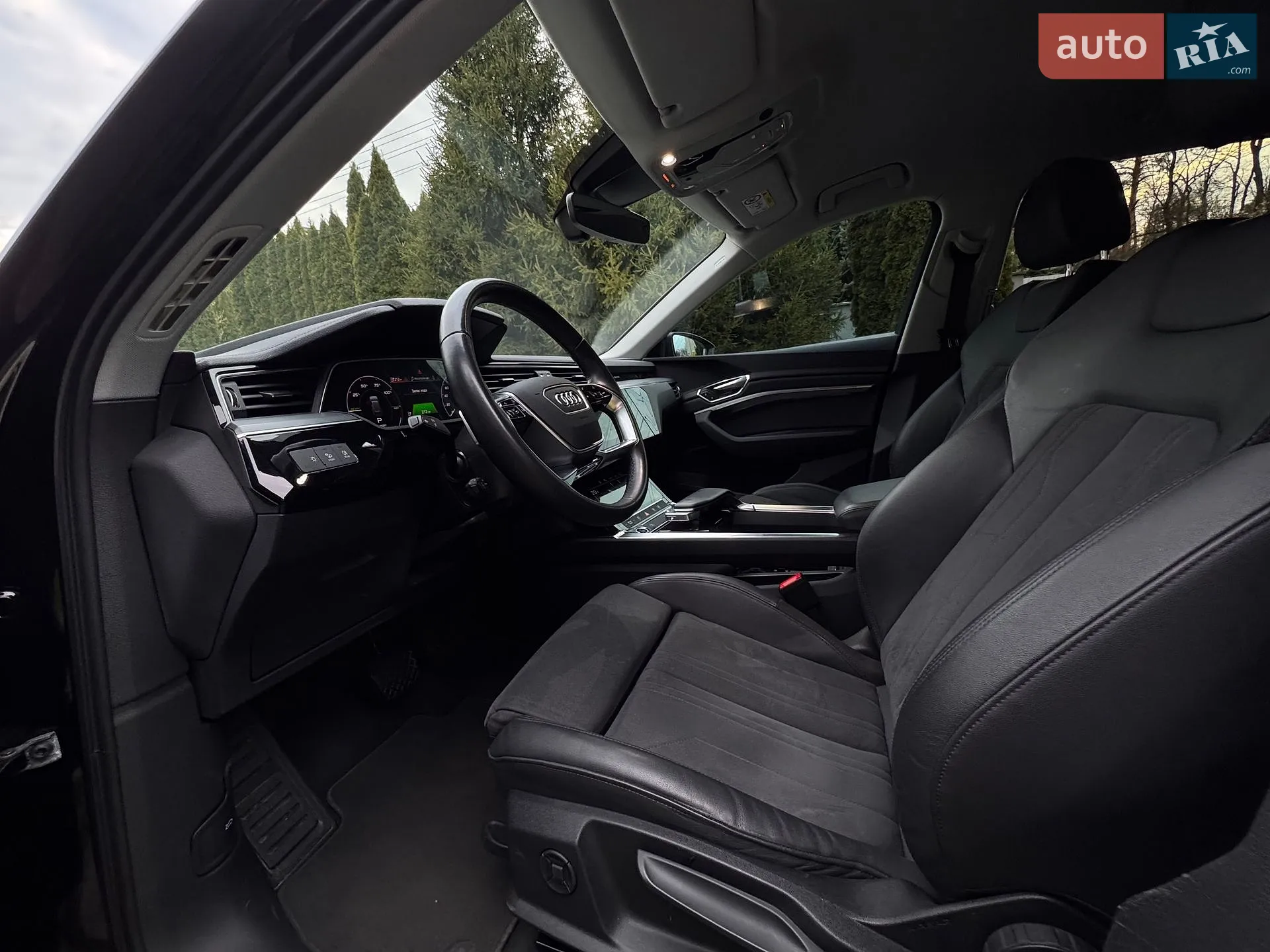 2022 Audi e-tron - мініатюра 15