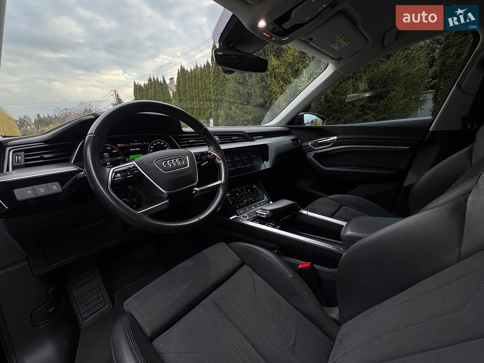 2022 Audi e-tron - мініатюра 17