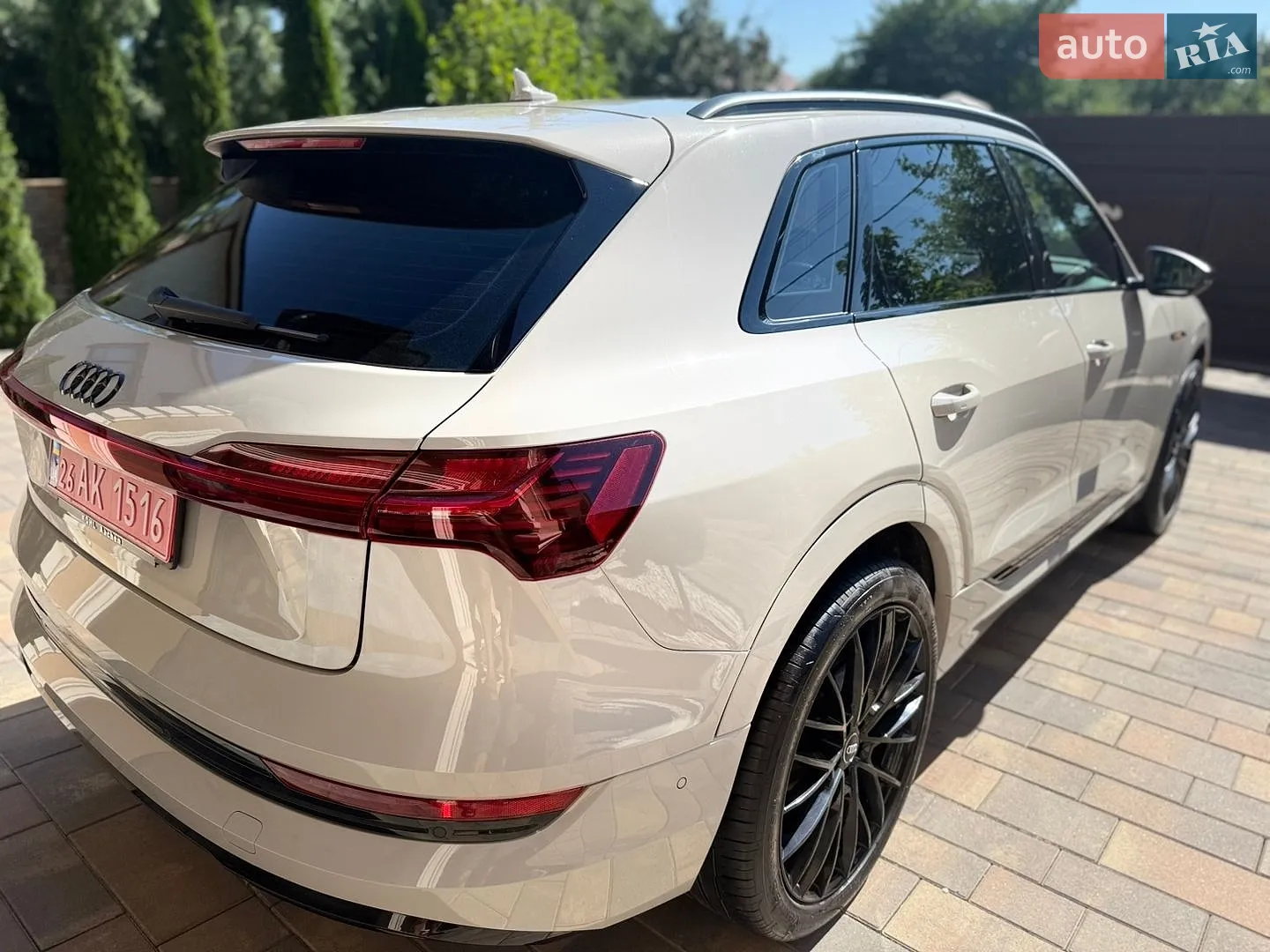 2019 Audi e-tron - мініатюра 22