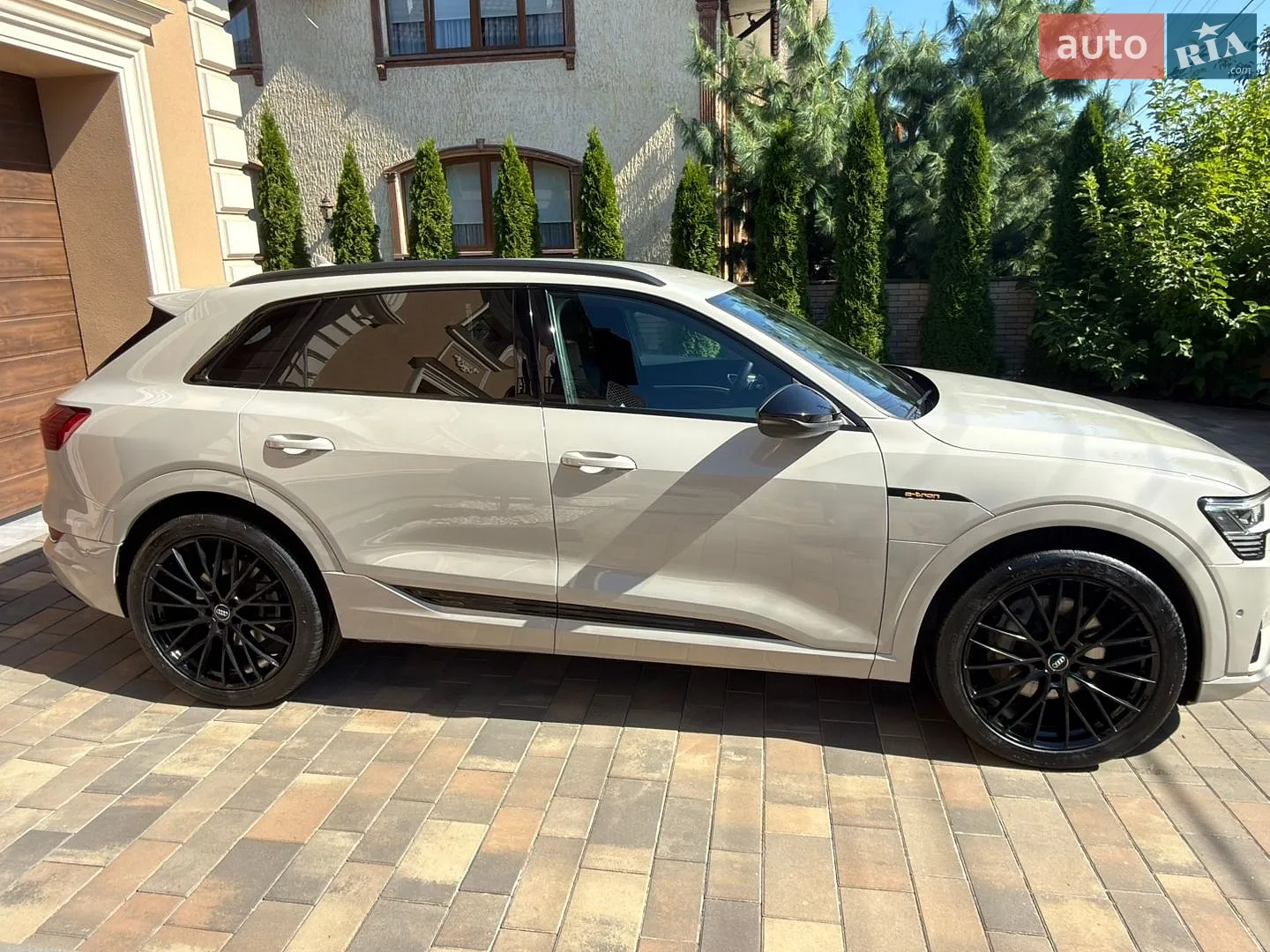 2019 Audi e-tron - мініатюра 31