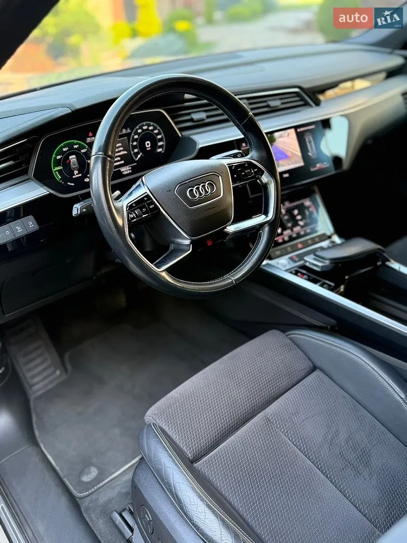 2019 Audi e-tron - мініатюра 48