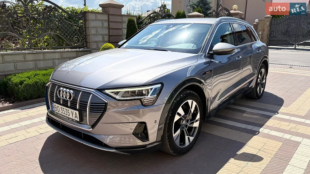 2021 Audi e-tron - мініатюра 25