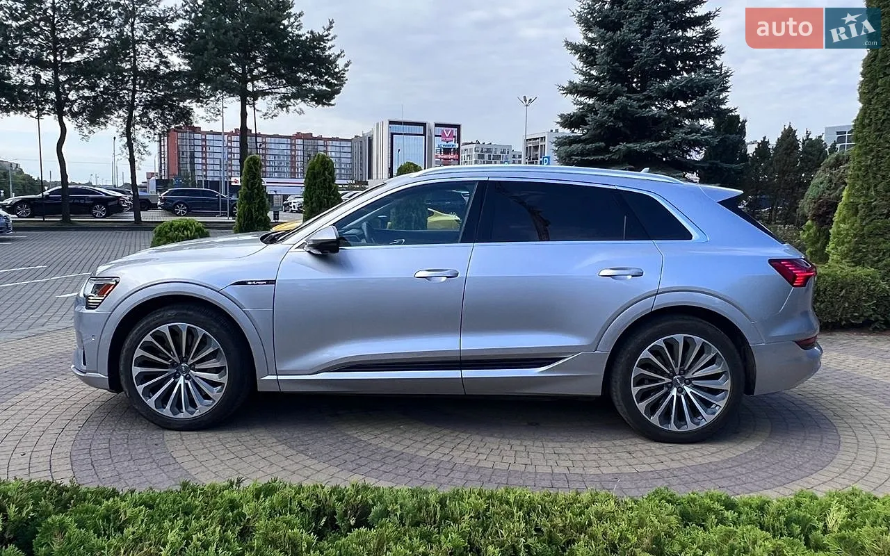 2019 Audi e-tron - мініатюра 5