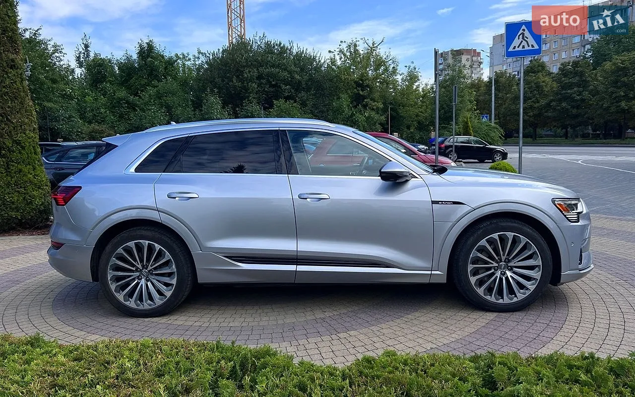 2019 Audi e-tron - мініатюра 9