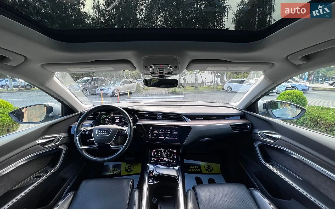 2019 Audi e-tron - мініатюра 16