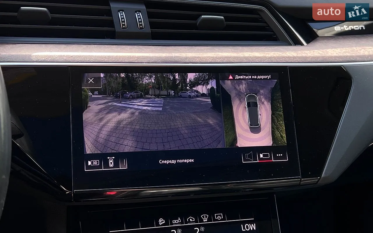 2019 Audi e-tron - мініатюра 20