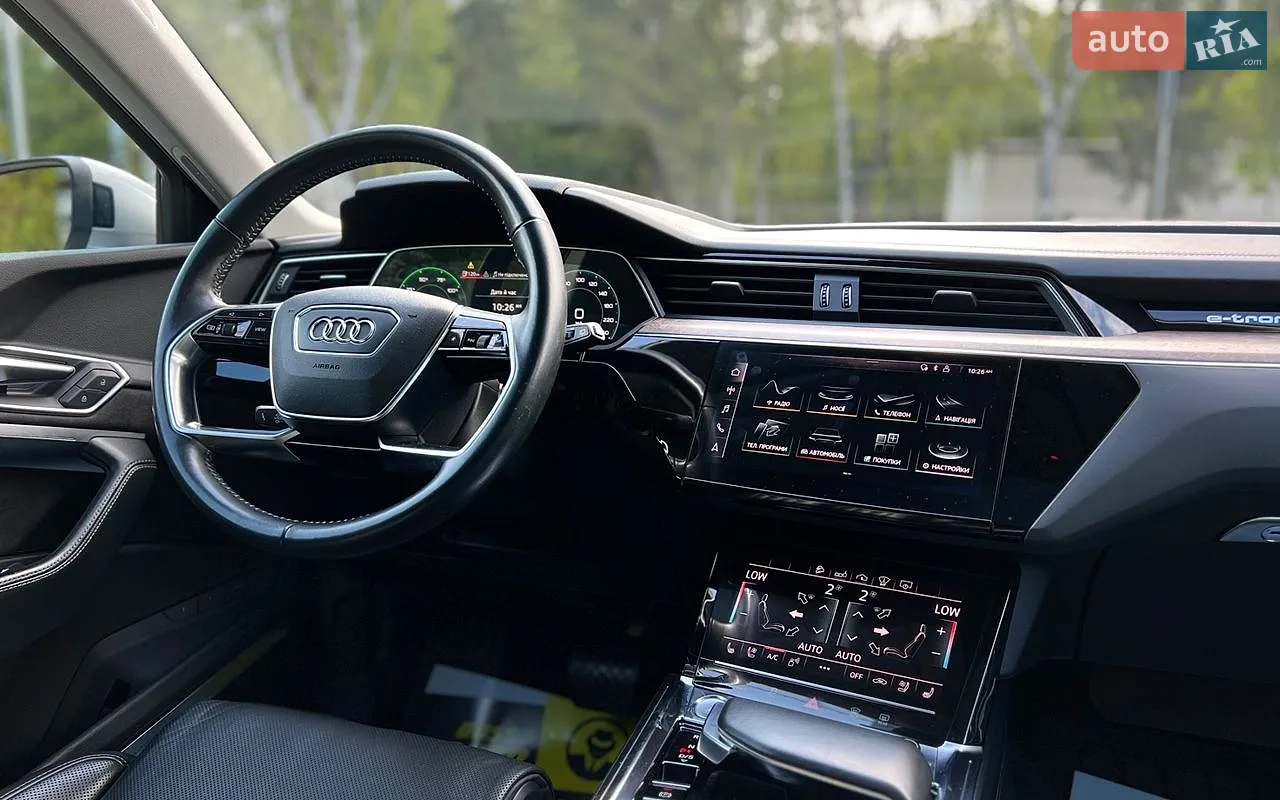 2019 Audi e-tron - мініатюра 30
