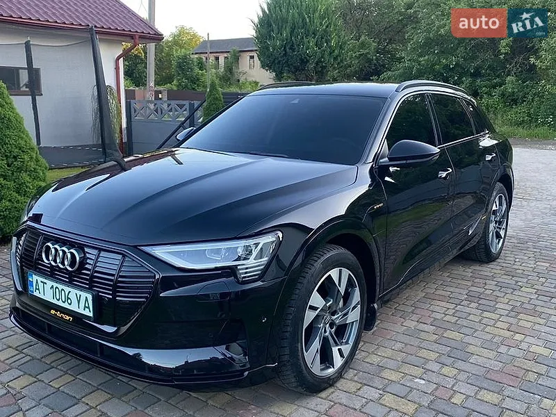 Audi e-tron