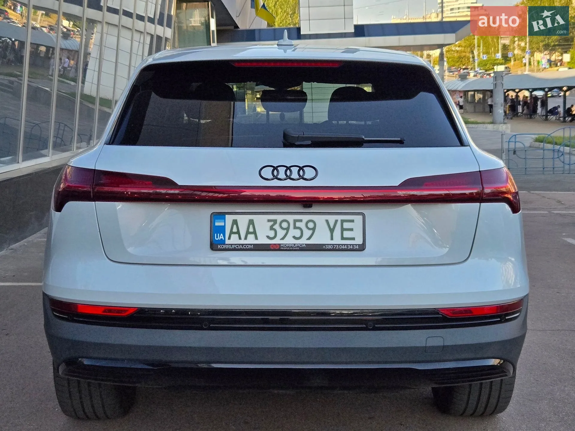 2021 Audi e-tron - мініатюра 6