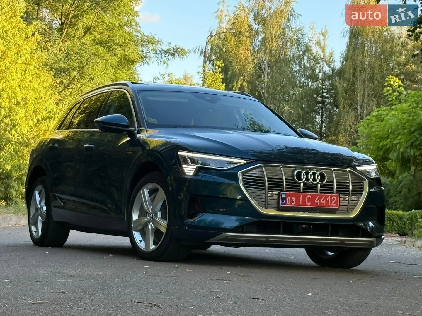 2020 Audi e-tron - мініатюра 93