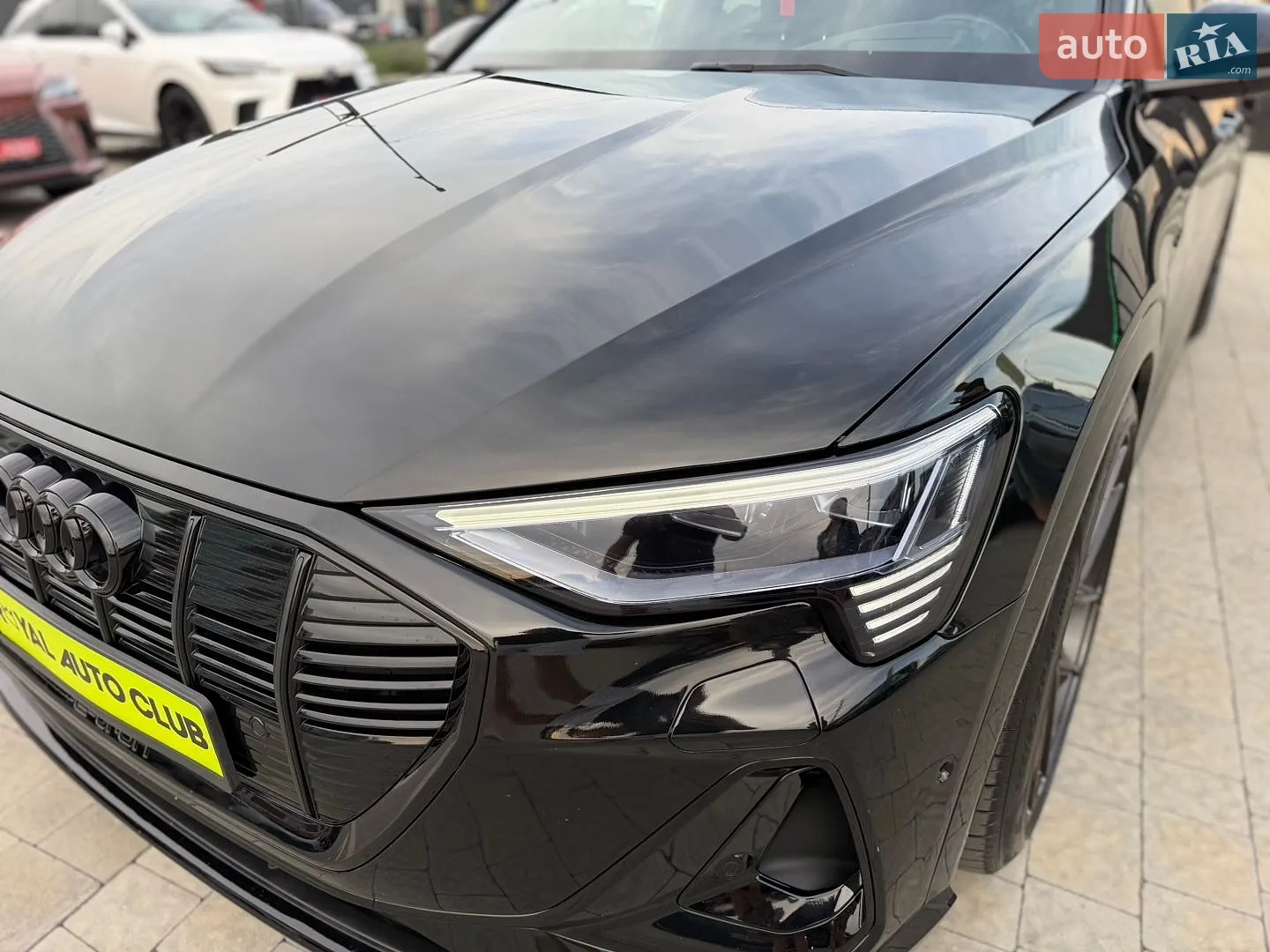 2021 Audi e-tron - мініатюра 26
