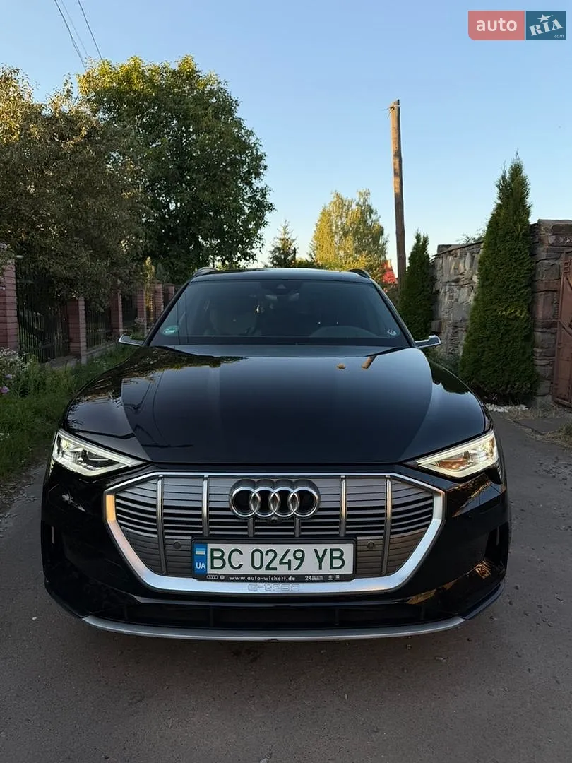 2019 Audi e-tron - фото 1