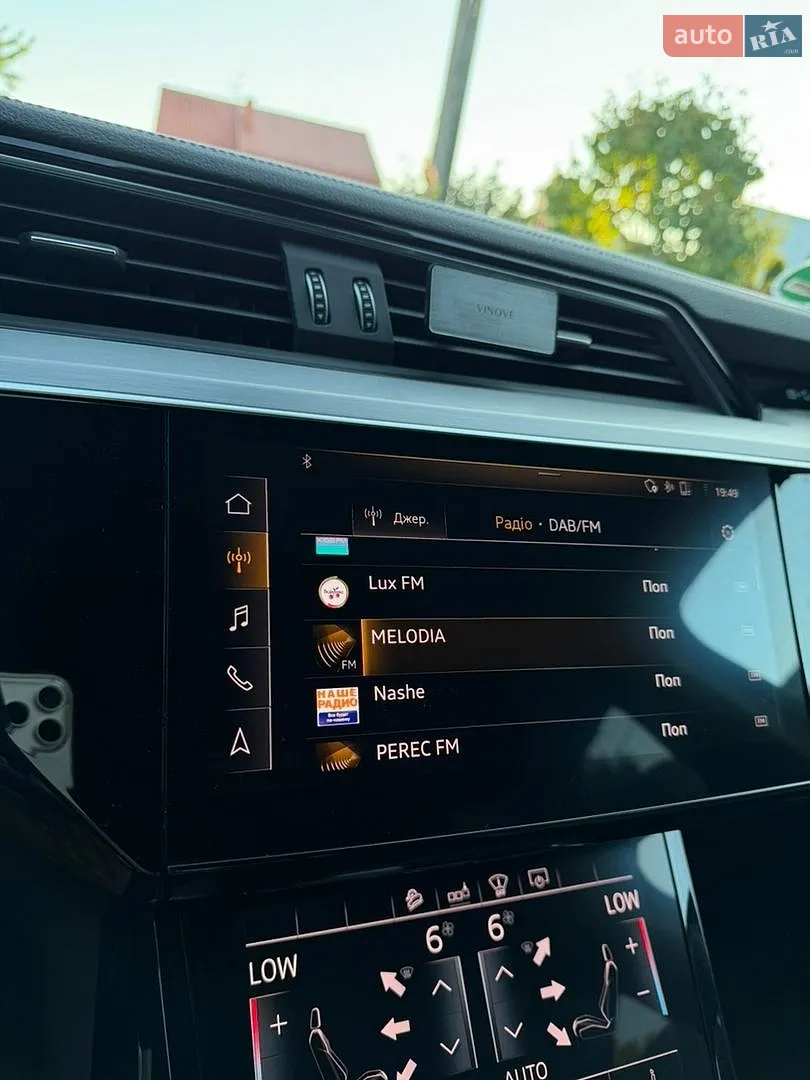 2019 Audi e-tron - мініатюра 31