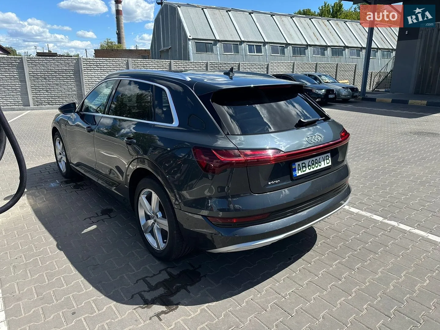 2019 Audi e-tron - мініатюра 9