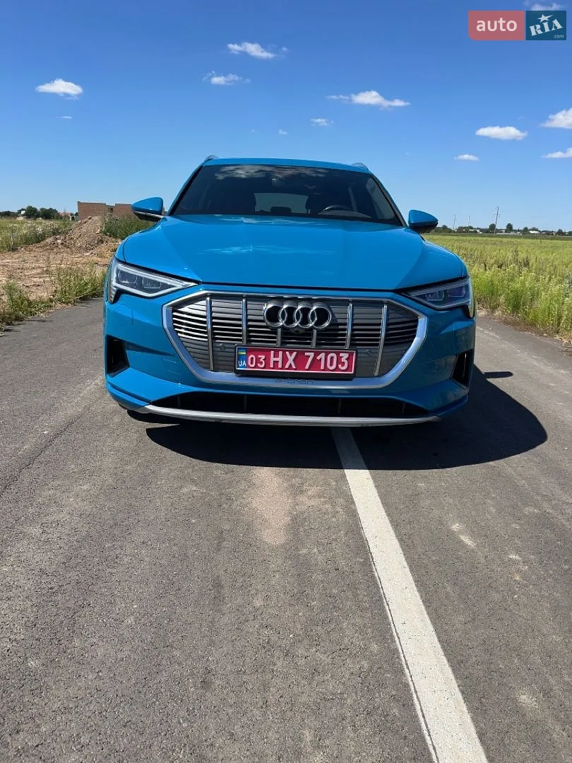 2019 Audi e-tron - мініатюра 11