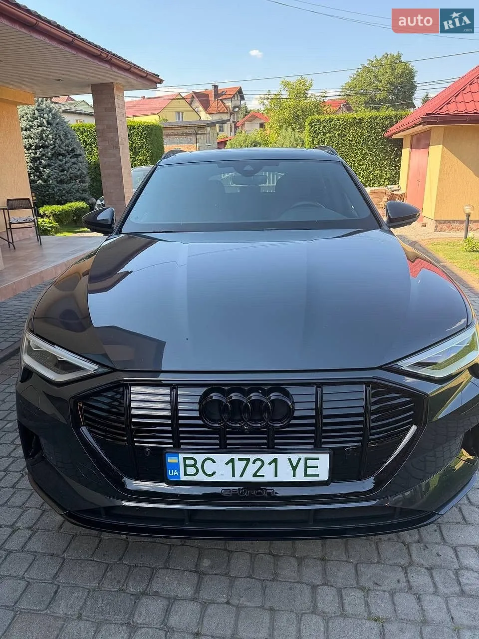 2022 Audi e-tron - мініатюра 5