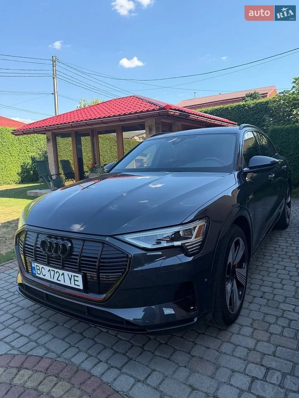 2022 Audi e-tron - мініатюра 2