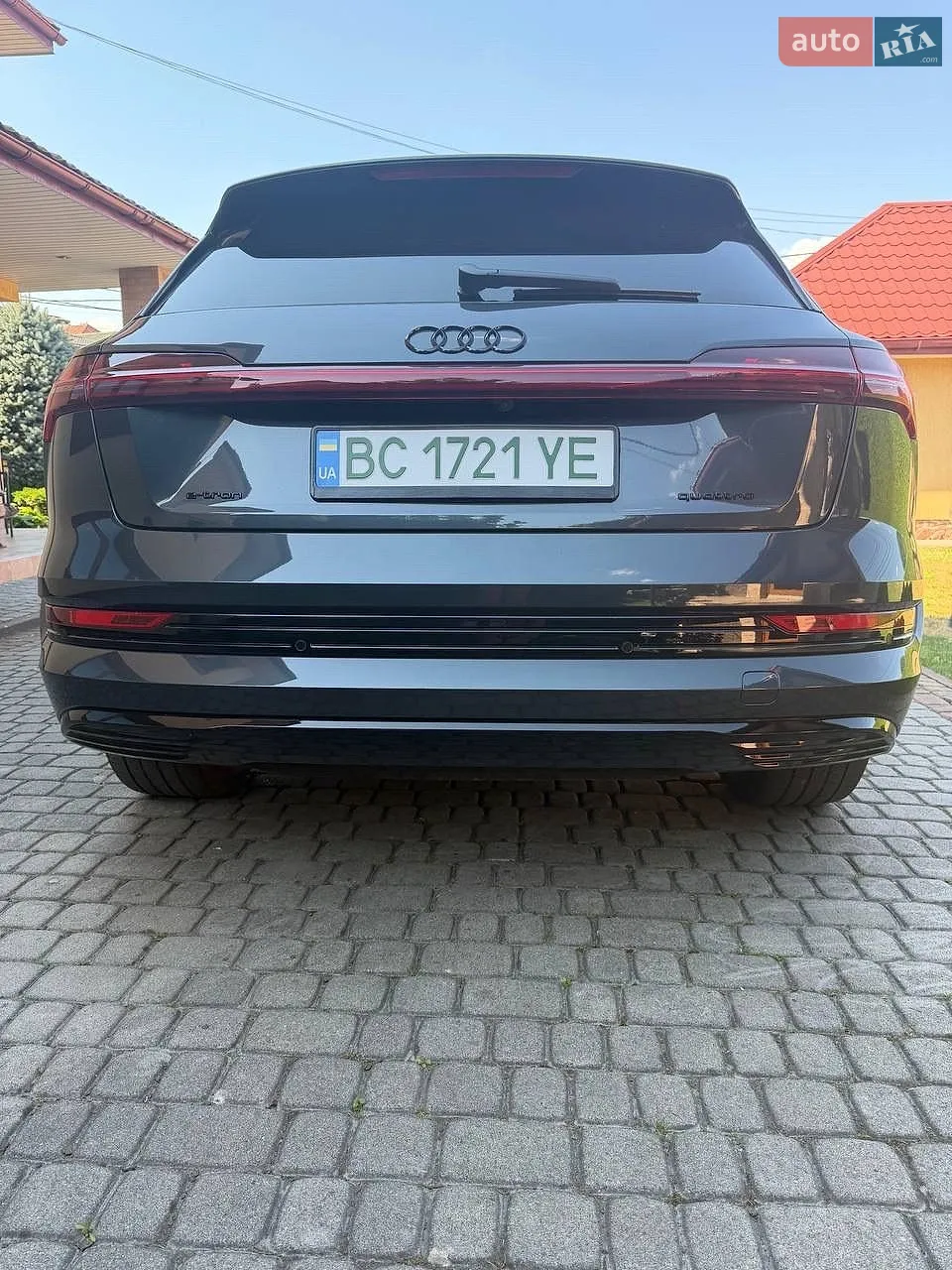 2022 Audi e-tron - мініатюра 4
