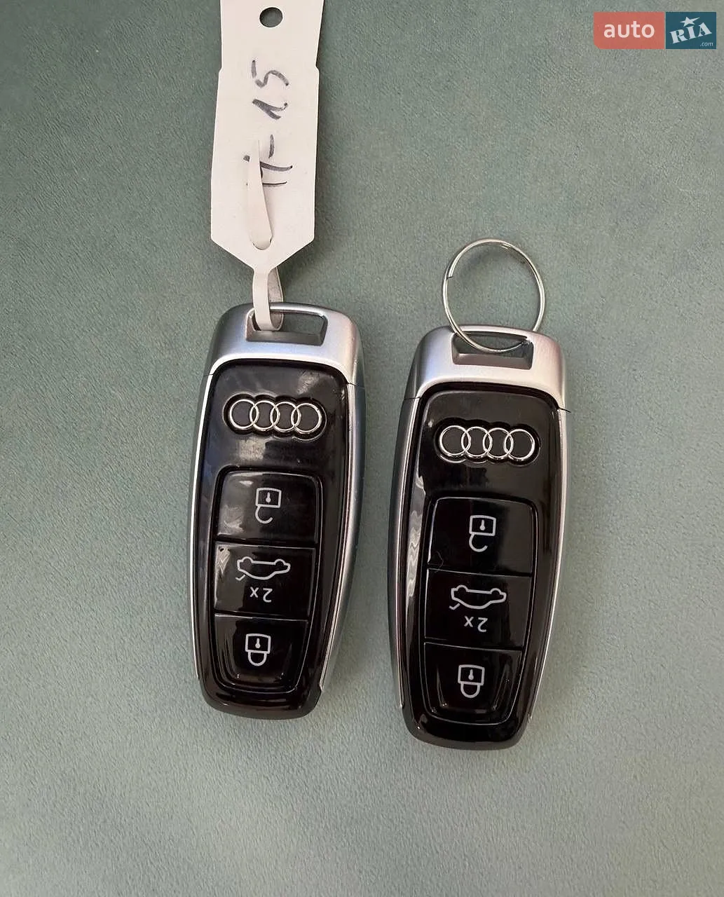 2022 Audi e-tron - мініатюра 19