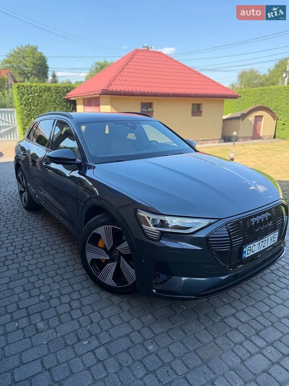 2022 Audi e-tron - мініатюра 18