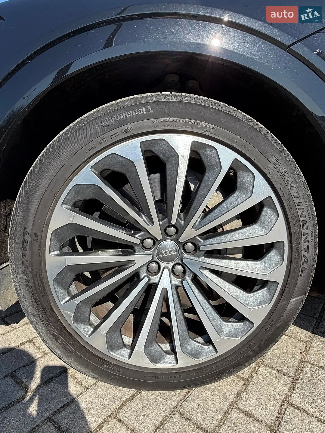2019 Audi e-tron - мініатюра 9
