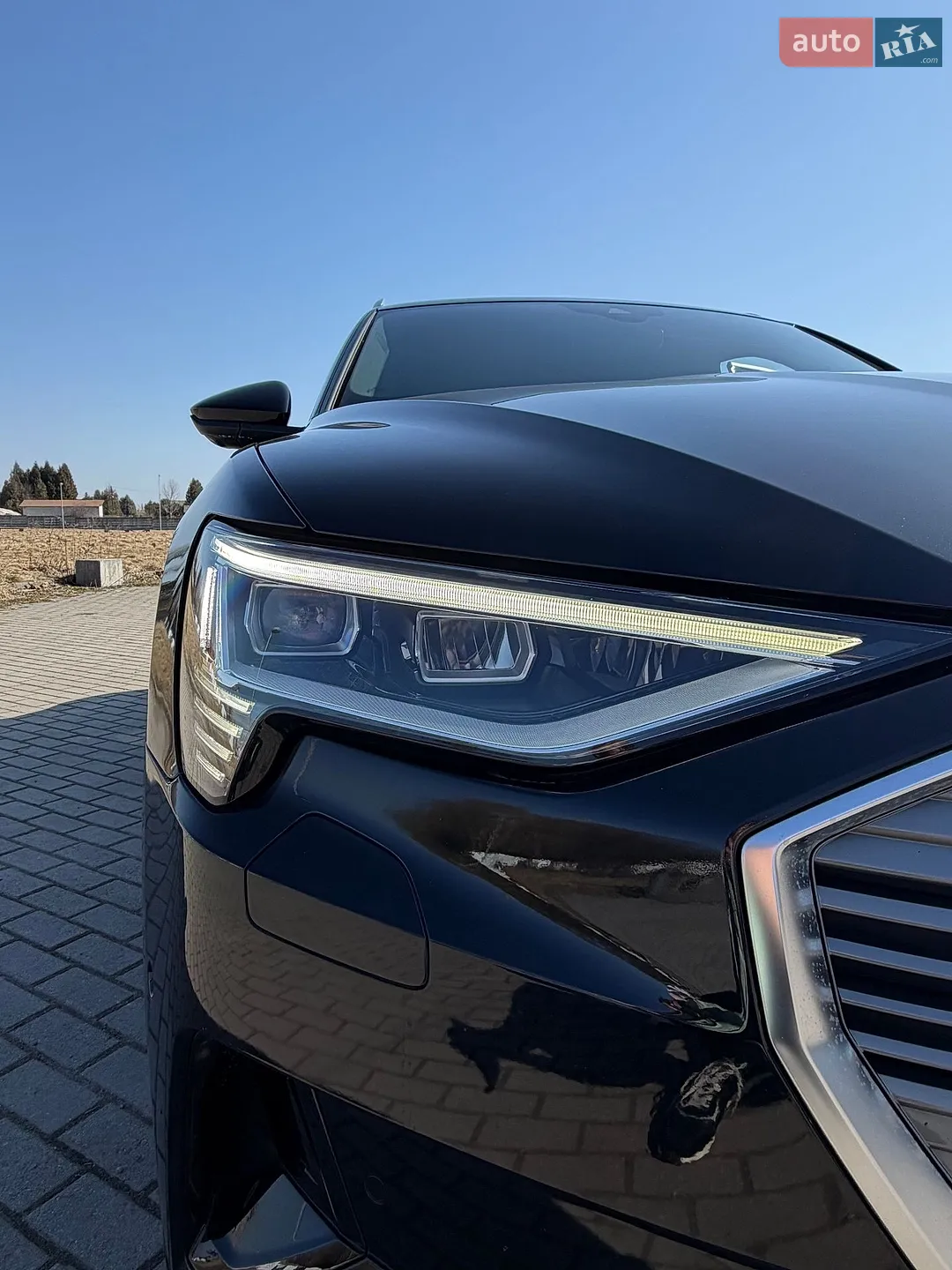 2019 Audi e-tron - мініатюра 12