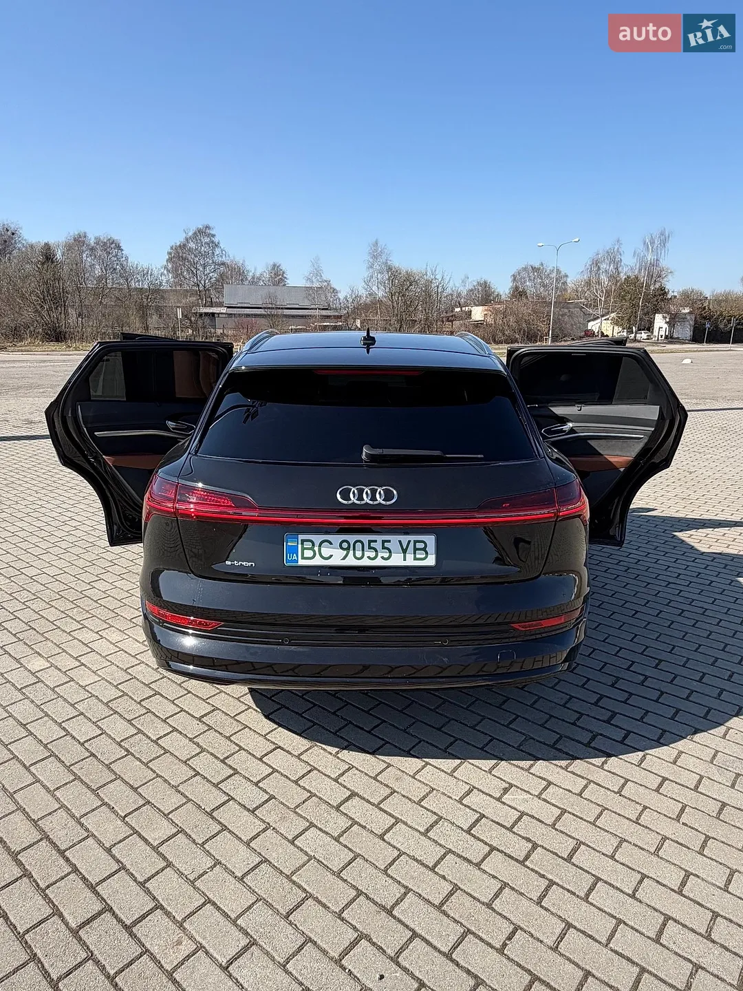 2019 Audi e-tron - мініатюра 14