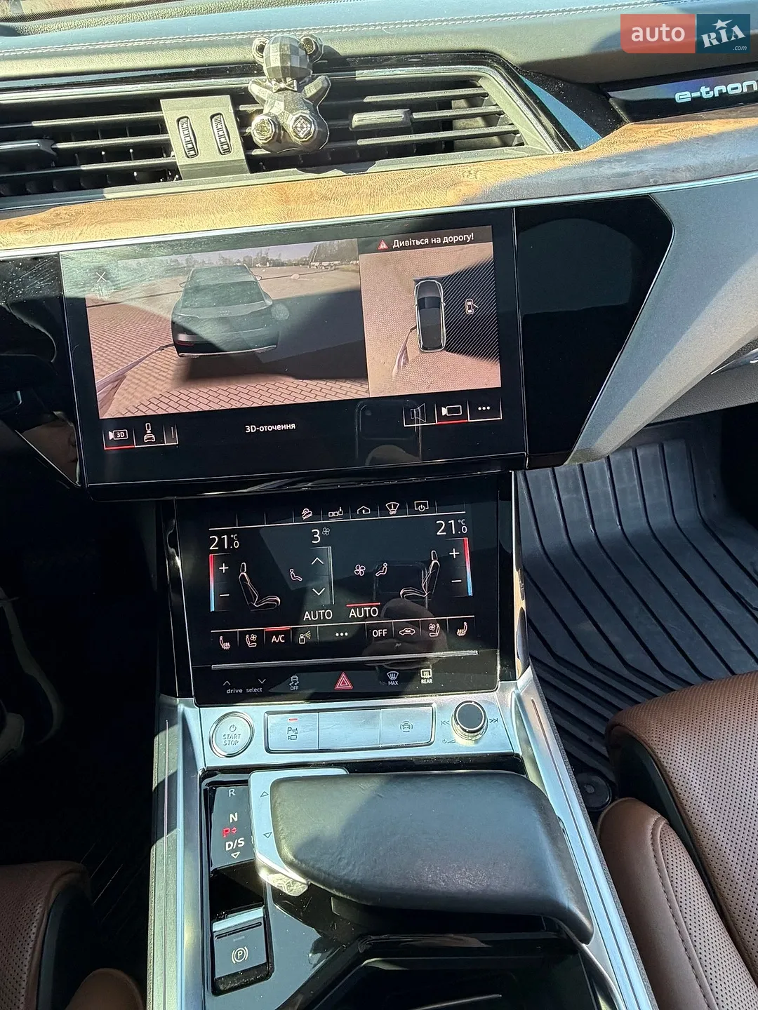 2019 Audi e-tron - мініатюра 4