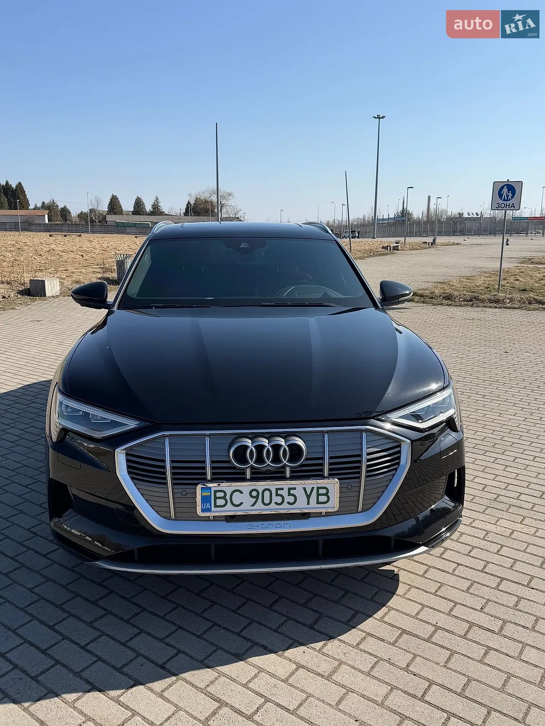 2019 Audi e-tron - мініатюра 20