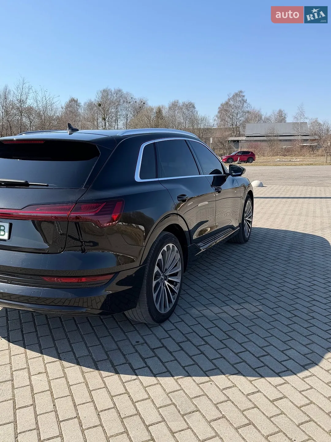 2019 Audi e-tron - мініатюра 22
